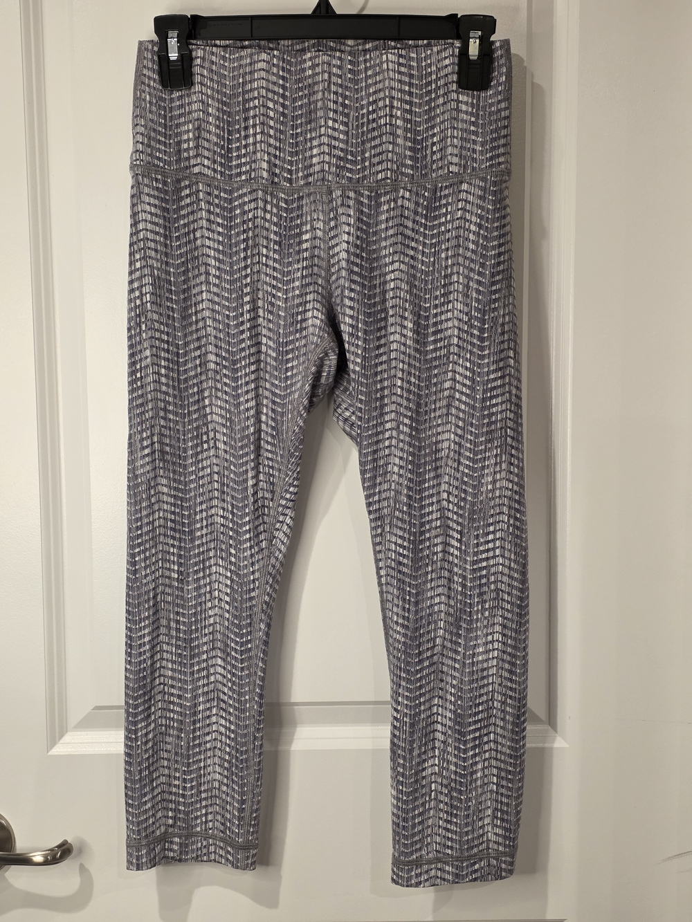 Lululemon Wunder Under Crop 21"